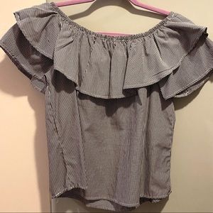 Off shoulder Top